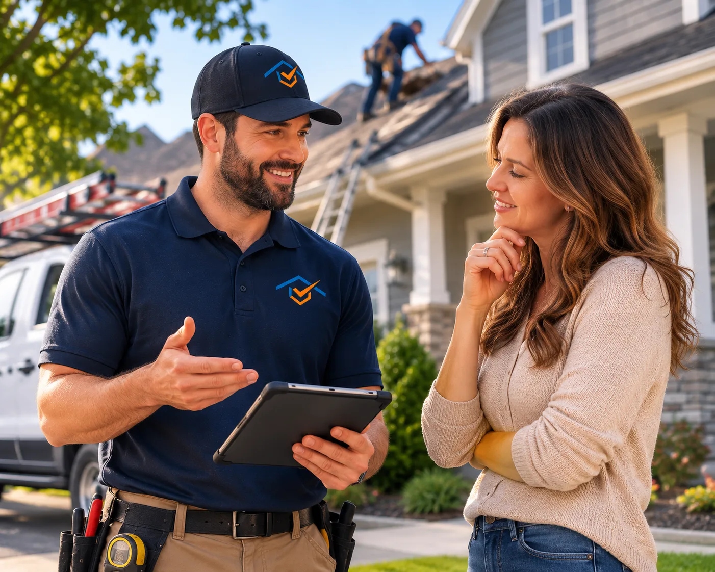 Roof Inspection FAQs in Rockwood, PA